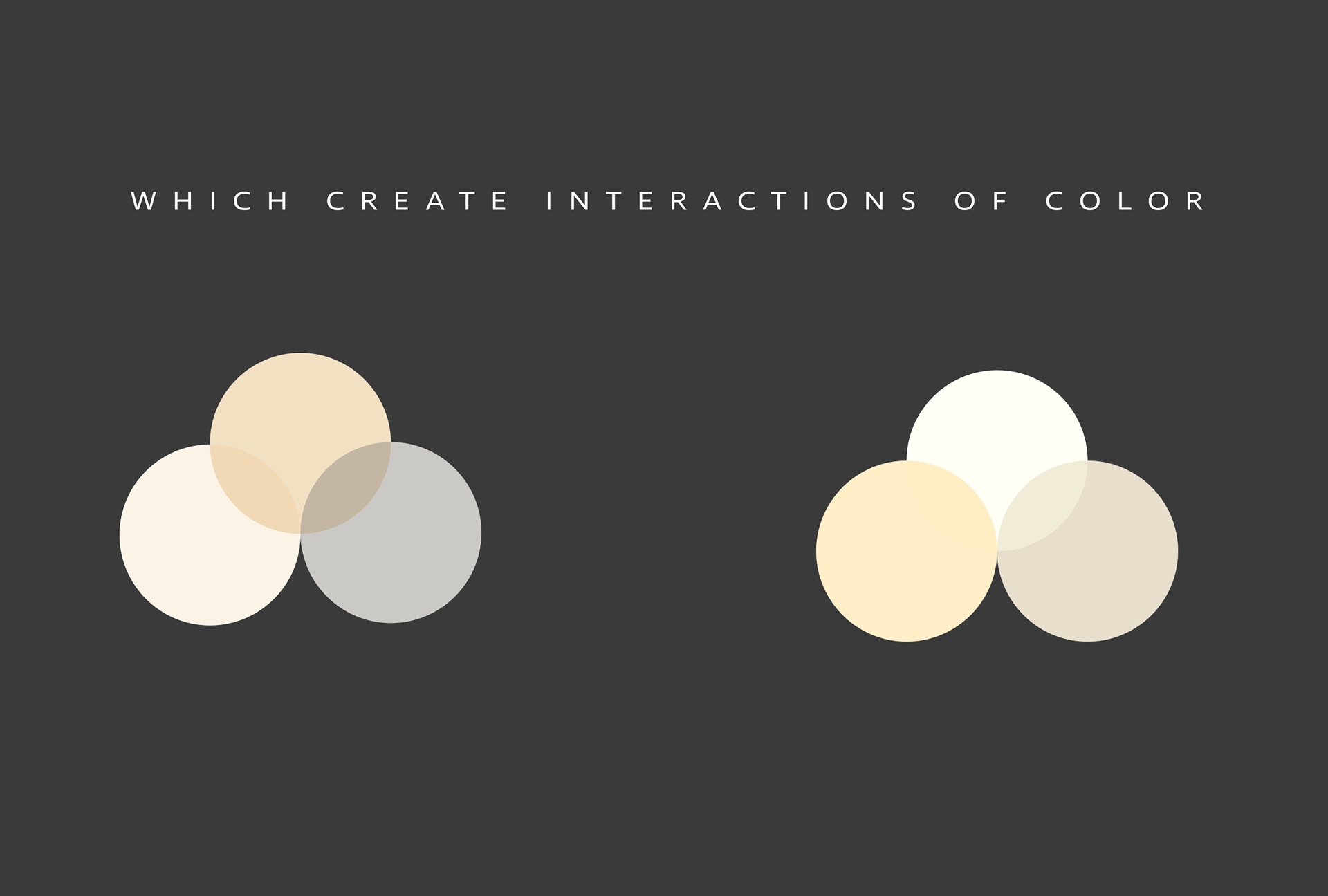 Ketra brand collateral — example four